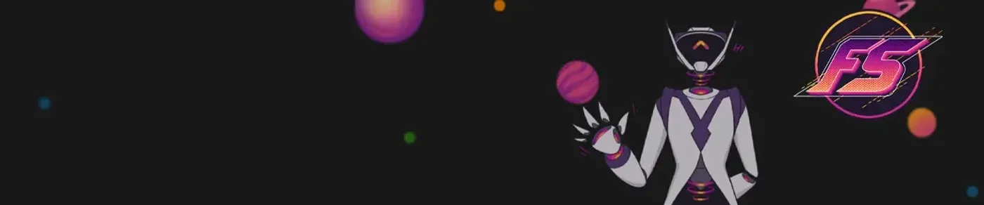 FerrisSmith.ART — project hero banner